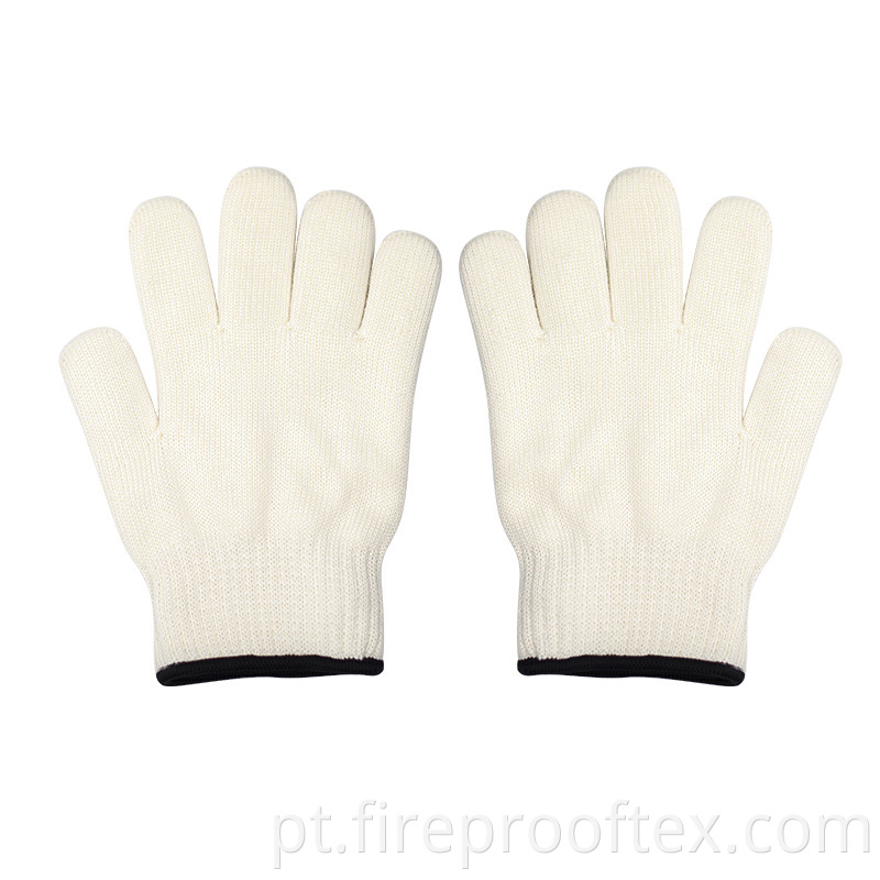 Aramid High Temperature Gloves 08